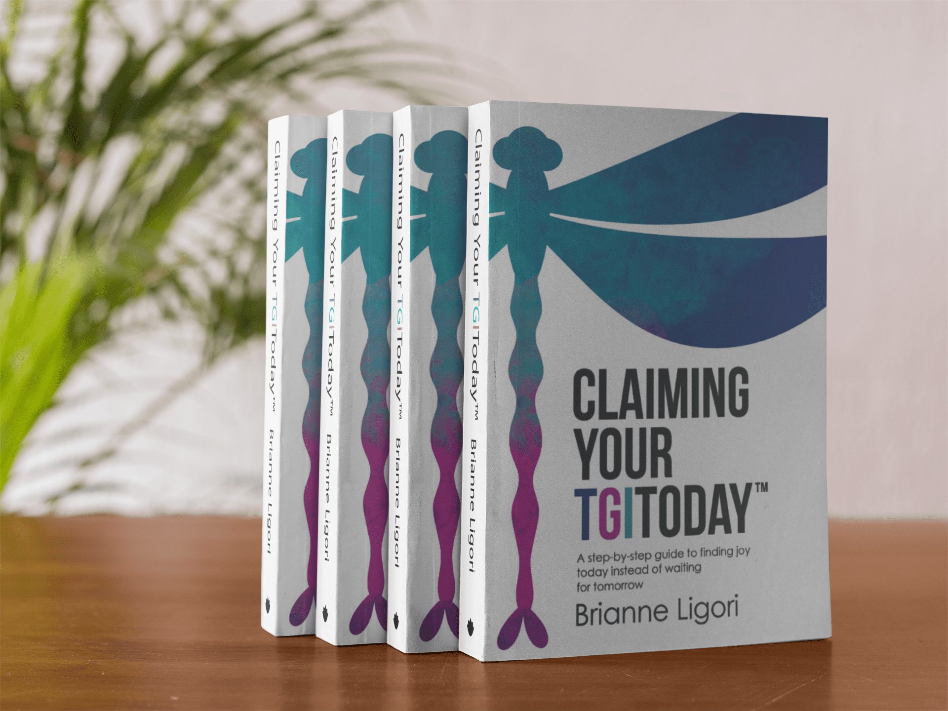 cover of book Claiming Your TGIToday Guide